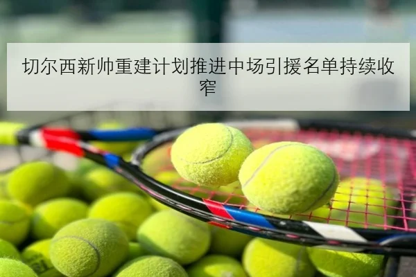 切尔西新帅重建计划推进中场引援名单持续收窄